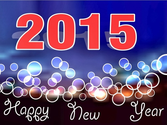 Новый год 2015 в отеле Green House Сочи