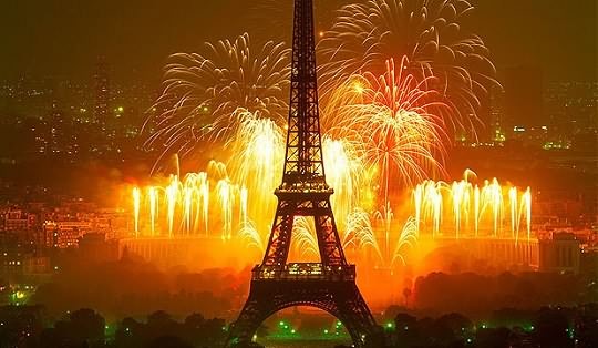 Как будут встречать Новый 2016 год во Франции? Некоторые новогодние традиции французов