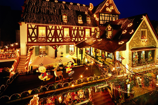 Новогодние и рождественские традиции в Германии1