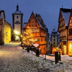 Новогодние и рождественские традиции в Германии