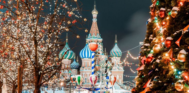 Когда и как украсят Москву к Новому году 2020?