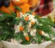 2 новых новогодних салата и морковка по-корейски